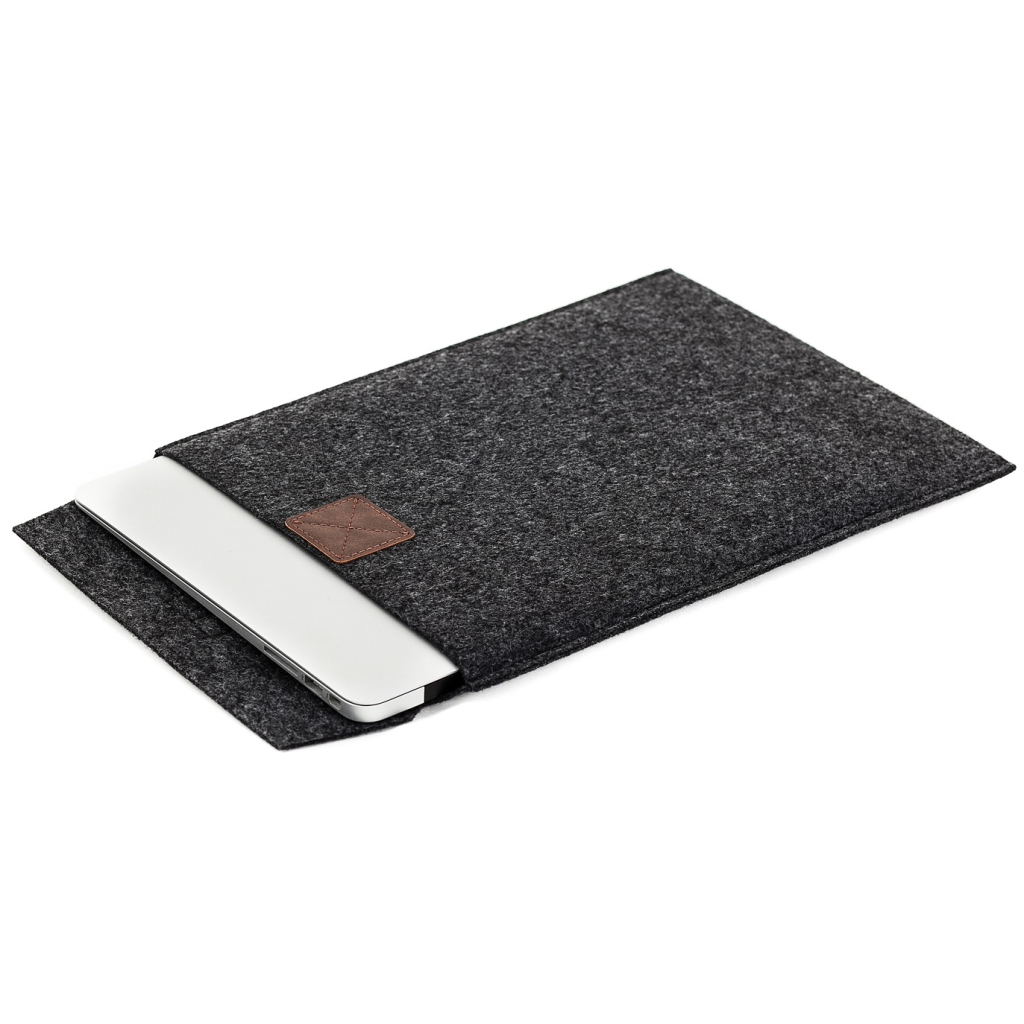 Чохол до ноутбука Gmakin 15" GM17 Black, для Macbook Pro 15 (GM17-15)