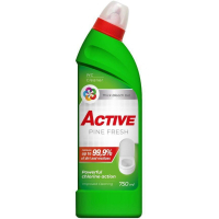 Toilet cleaner Active PR Pine Fresh With chlorine 1 l (4820196012726)