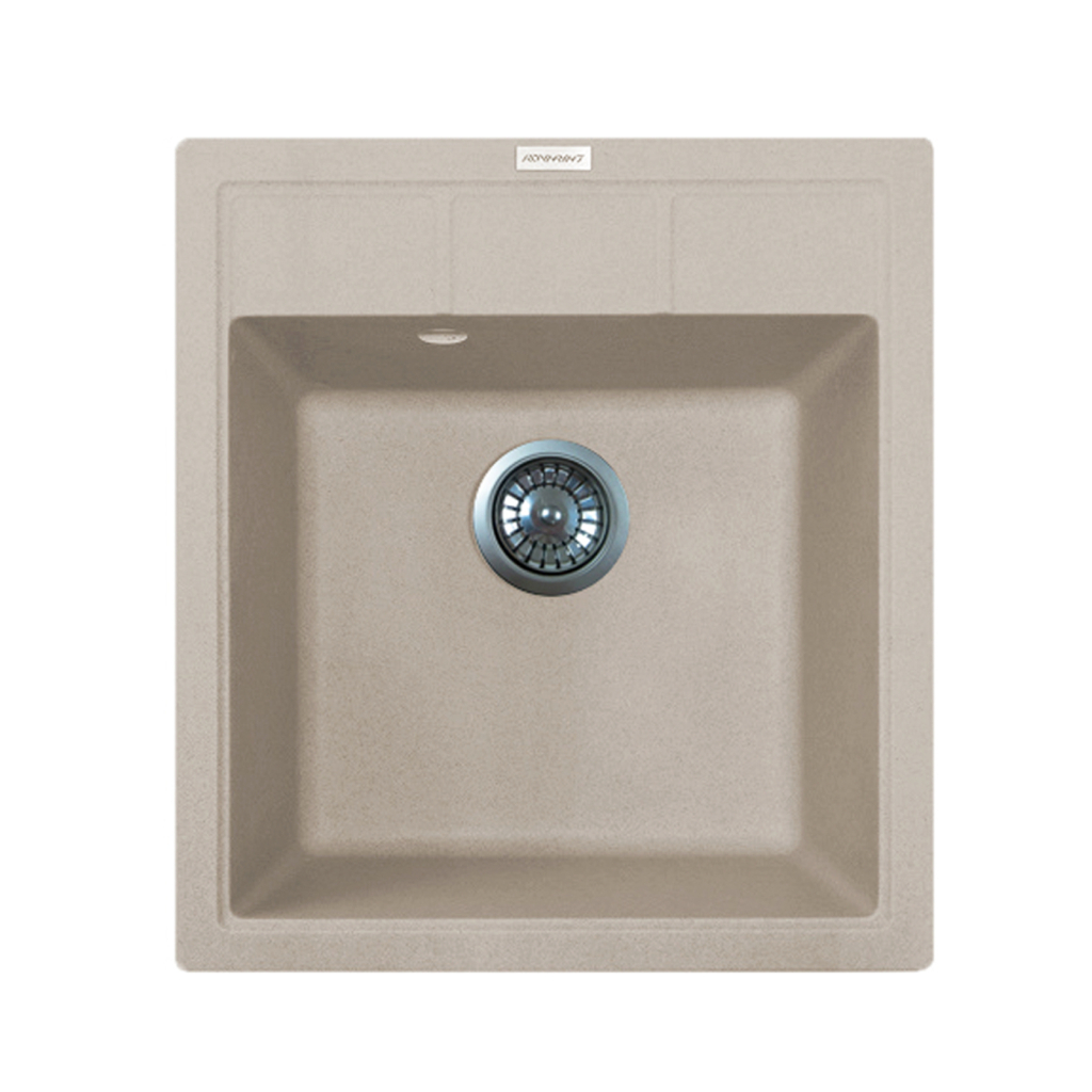 Мийка кухонна Adamant Brick Avena + змішувач та дозатор (4824296209706) Мийка кухонна Adamant Brick Avena + змішувач та дозатор (4824296209706)