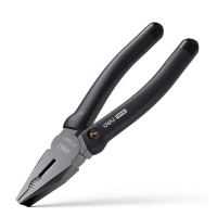 Deli Home Series pliers 180 mm (EHT2007)