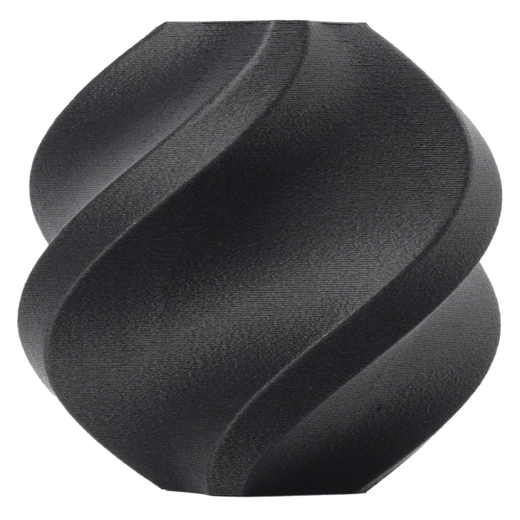Пластик для 3D-принтера Bambu Lab PETG CF 1.75 1kg Black 31100 Refill (G50-K0-1.75-1000-SPLFREE/921074786615)