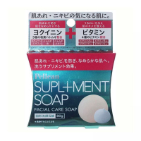 Pelican Supplement solid soap for problematic facial skin 80 g (4976631478395)