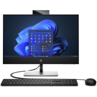 Комп'ютер HP ProOne 440 G9 Touch AiO / i7-14700T, 16, 512, Cam, K&M, WiFi, HAS, W11Pro (B70WLAT)