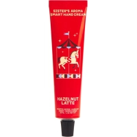 Крем для рук Sister's Aroma Smart Hand Cream Hazelnut Latte 30 мл (4820227786213)