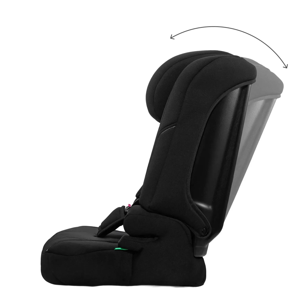 Автокрісло Kinderkraft i-Comfy i-Size Black (KCICOM00BLK0000) (5902533929283)