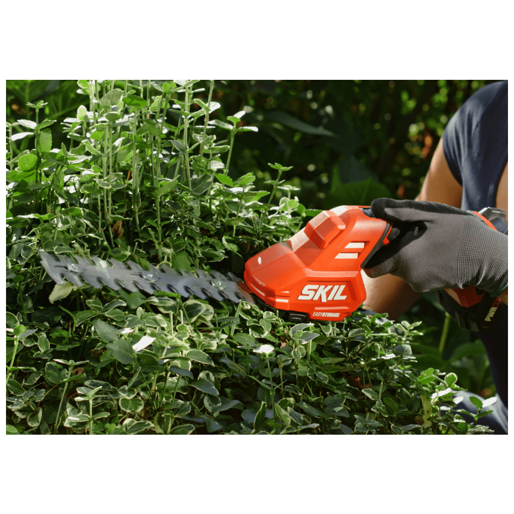 Кущоріз Skil 0630 CA Li-Ion 20V, 2,5Ah (GV1E0630CA+BC1E3110A) Кущоріз Skil 0630 CA Li-Ion 20V, 2,5Ah (GV1E0630CA+BC1E3110A)