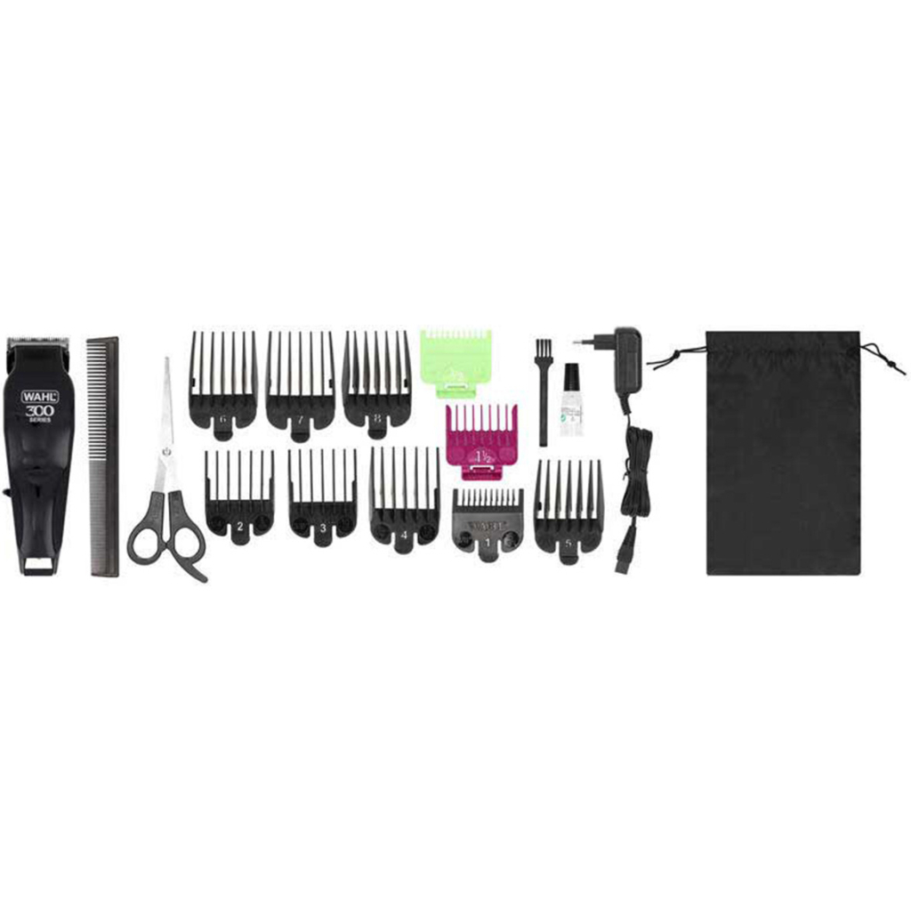 Машинка для стрижки Wahl Home Pro 300 Cordless (09247-1316)