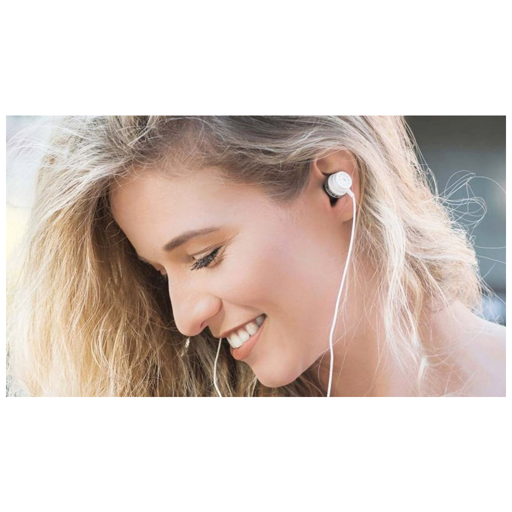 Навушники Koss Spark Plug White (196833.101)