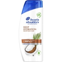 Head & Shoulders Anti-Dandruff Shampoo Deep Moisturizing 625 ml (8006530029483)