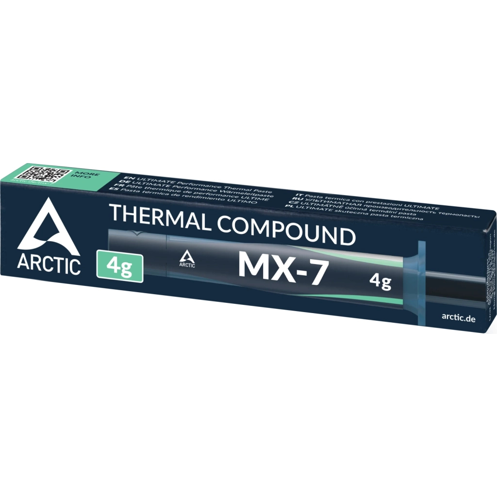 Термопаста Arctic MX-7 4 г (ACTCP00090A)