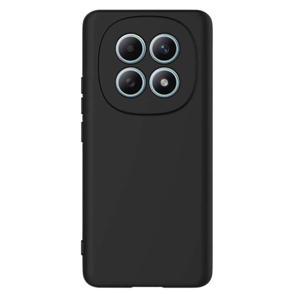 Чохол до мобільного телефона BeCover Xiaomi Redmi Note 15 5G Black (715049) Чохол до мобільного телефона BeCover Xiaomi Redmi Note 15 5G Black (715049)