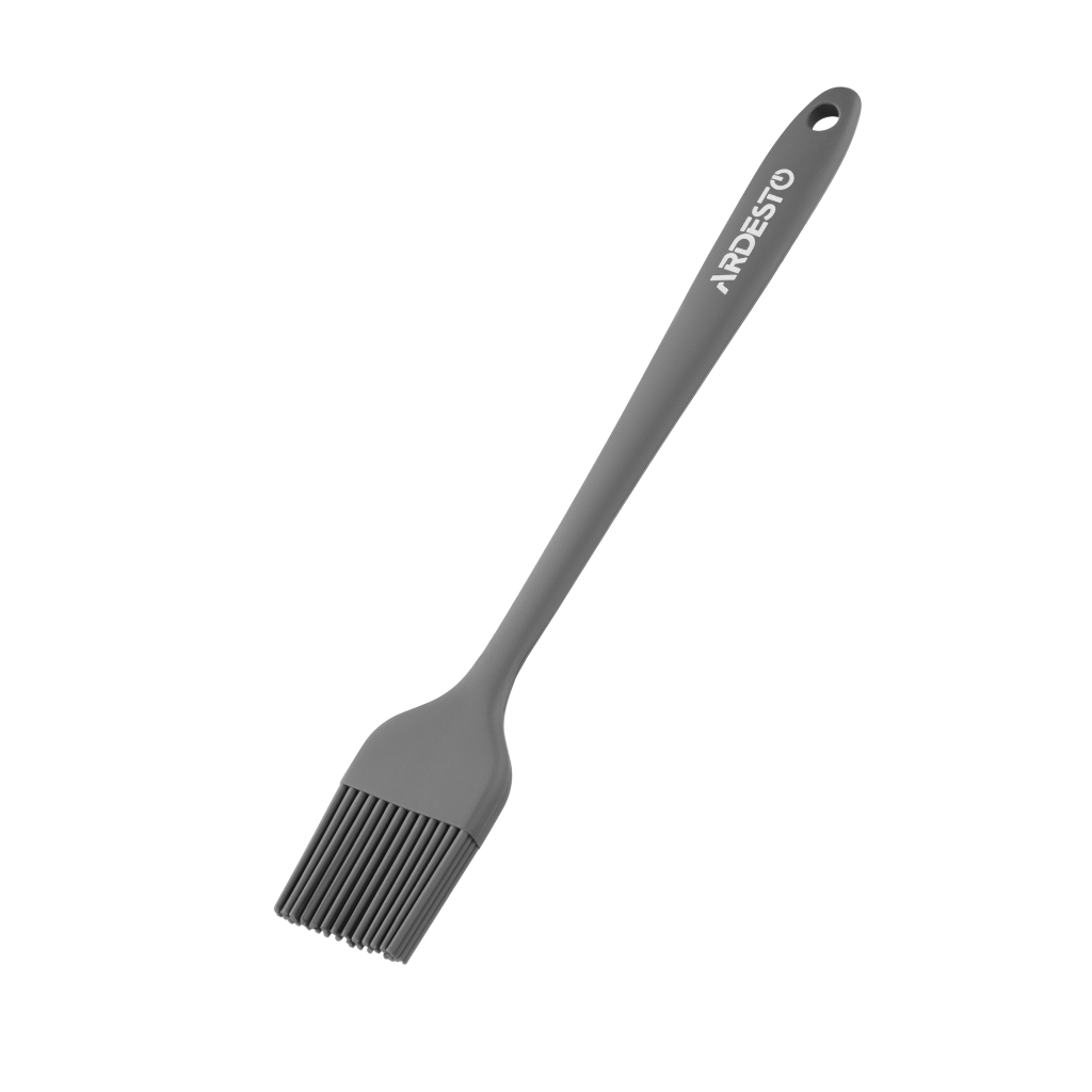 Кухонний набір Ardesto Gemini, 2шт, силікон, чорний (AR4012)