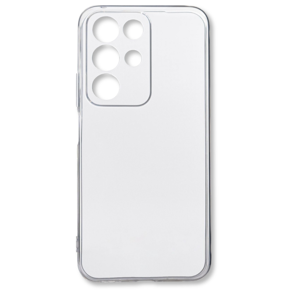 Чохол до мобільного телефона BeCover Realme C85 Pro Transparancy (715042) Чохол до мобільного телефона BeCover Realme C85 Pro Transparancy (715042)