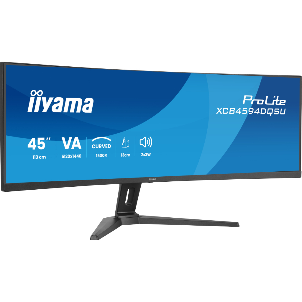Монітор iiyama XCB4594DQSU-B1