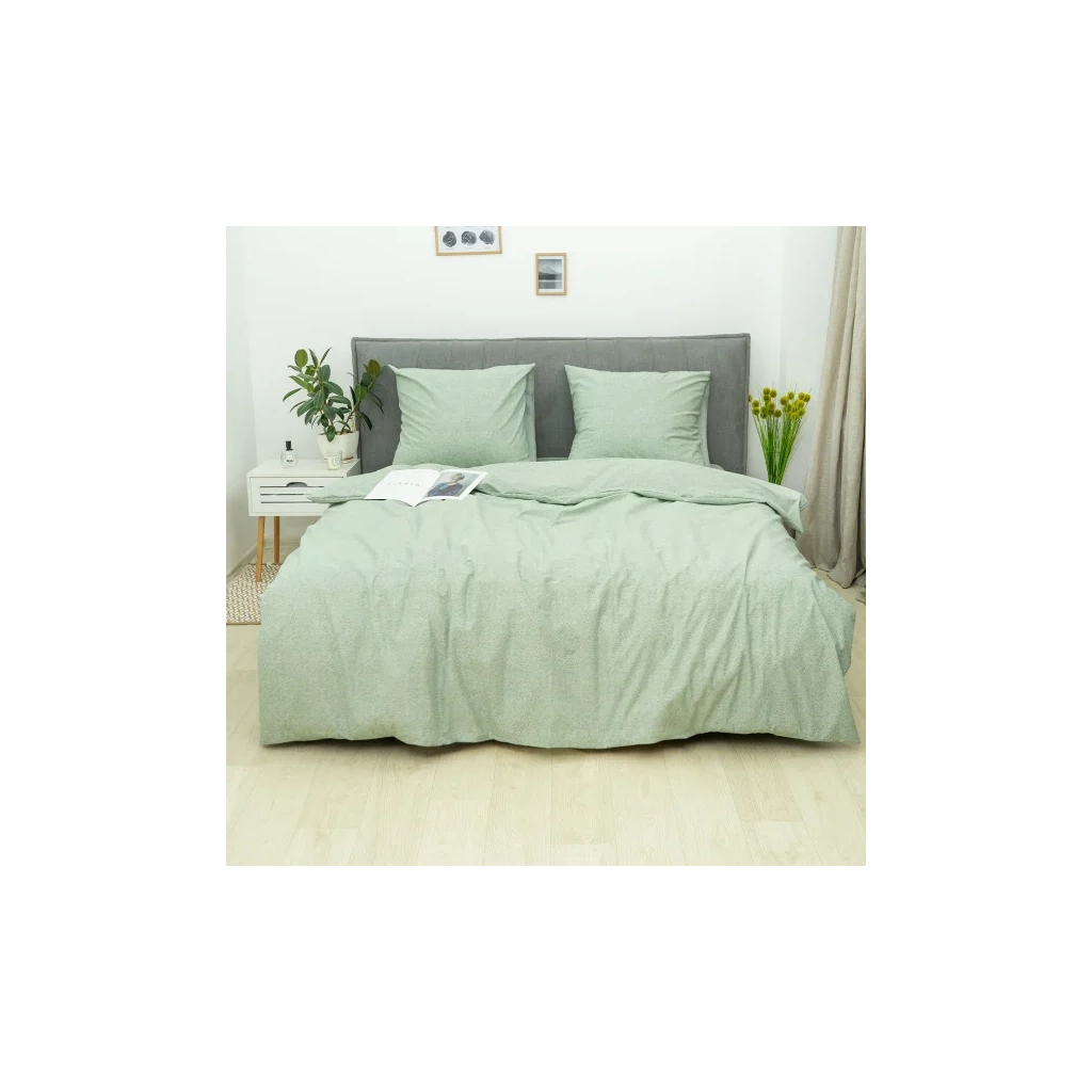 Постільна білизна Viluta 25385 ранфорс двоспальний (25385_dv)