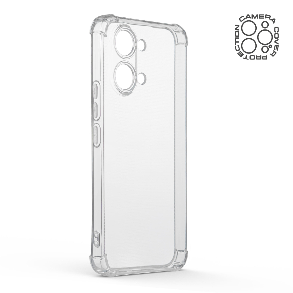 Чохол до мобільного телефона Armorstandart Air Force для Xiaomi Poco X8 Pro Max 5G Clear (ARM90701)