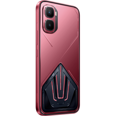 Мобільний телефон Infinix GT 50 Pro 12/256Gb Red Blaze (4894947119804)