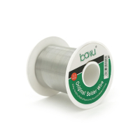 Bakku Solder wire BK 0.2*200G A DIA 0.2mm (200g) (BK0.2*200GA)