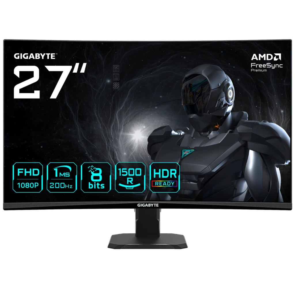 Монітор GIGABYTE GS27FCA EK