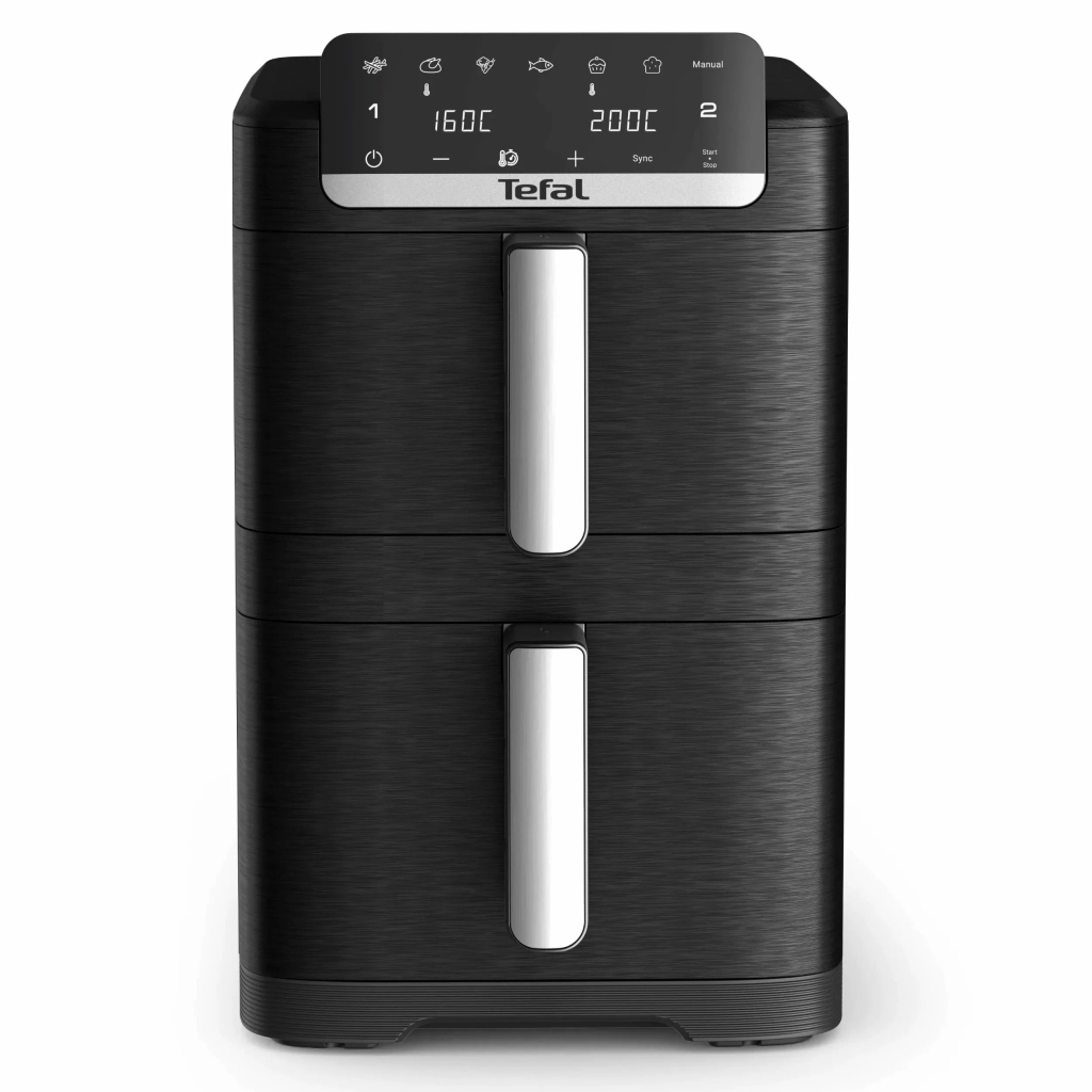 Мультипіч Tefal Easy Fry Crispy Stack (EY7528E0)