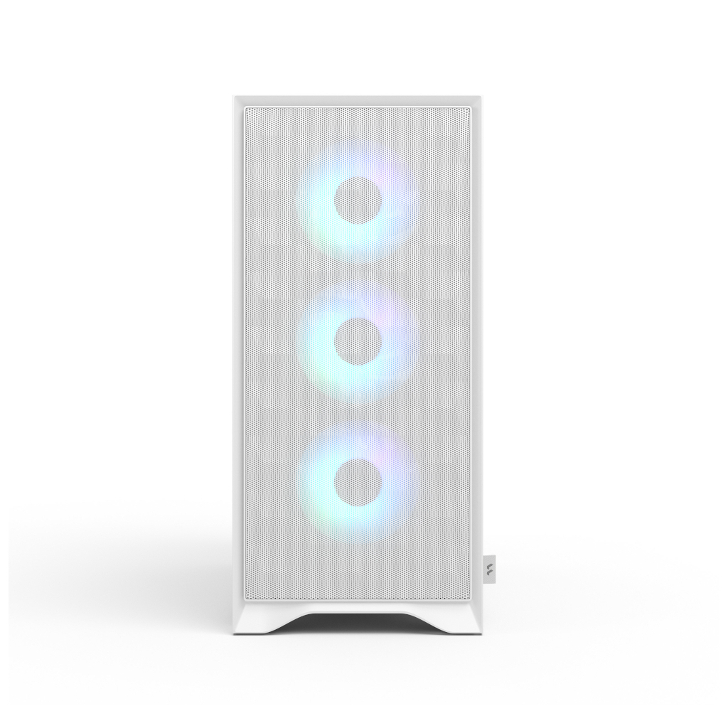 Корпус для ПК Fractal Design Pop 2 Air White TG RGB (FD-C-POA2A-04) Корпус для ПК Fractal Design Pop 2 Air White TG RGB (FD-C-POA2A-04)