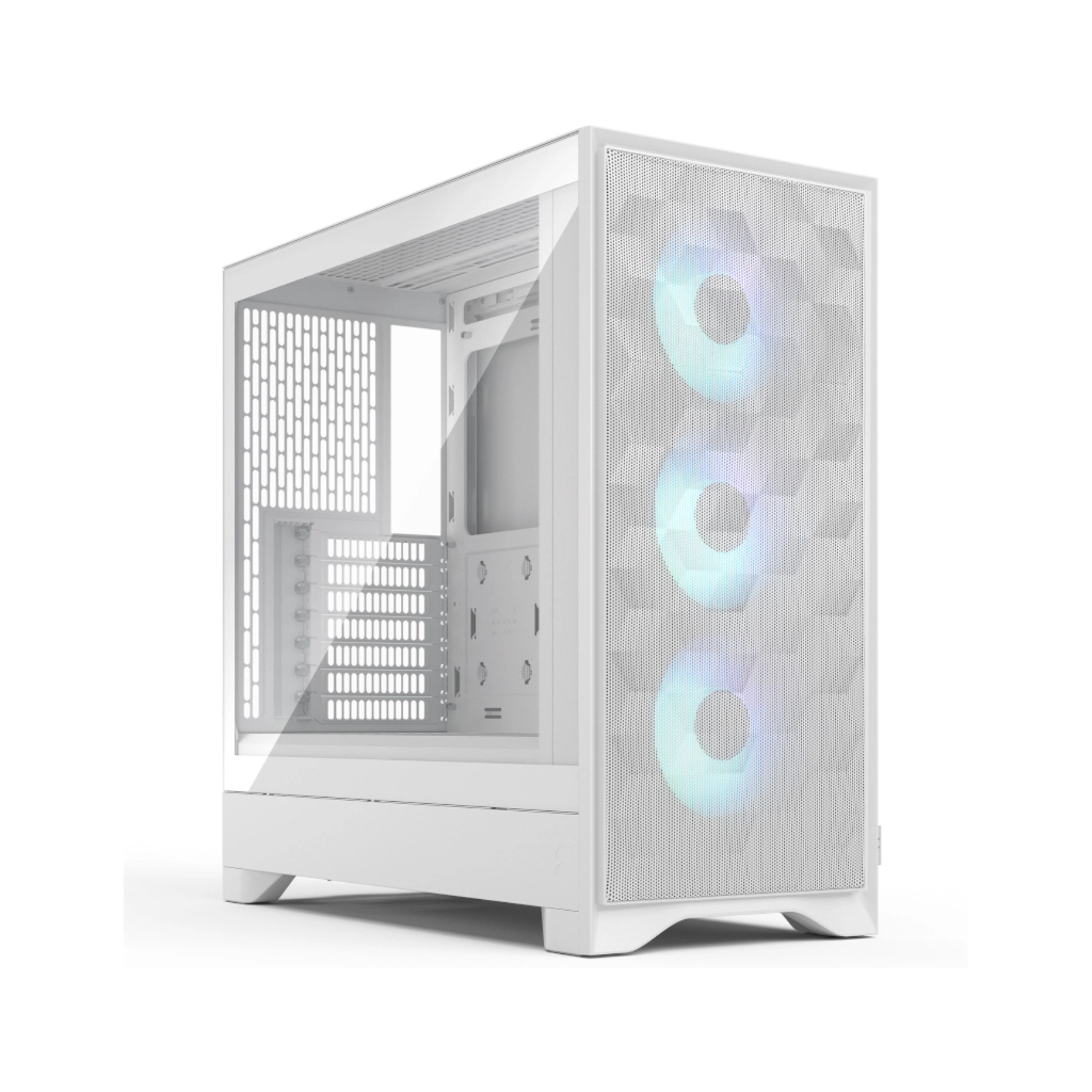 Корпус для ПК Fractal Design Pop 2 Air White TG RGB (FD-C-POA2A-04)