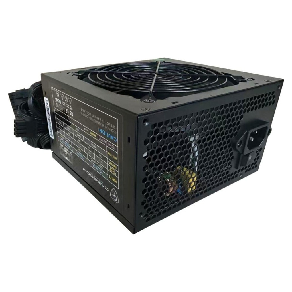 Блок живлення Casecom 700W (CM 700FM ATX)