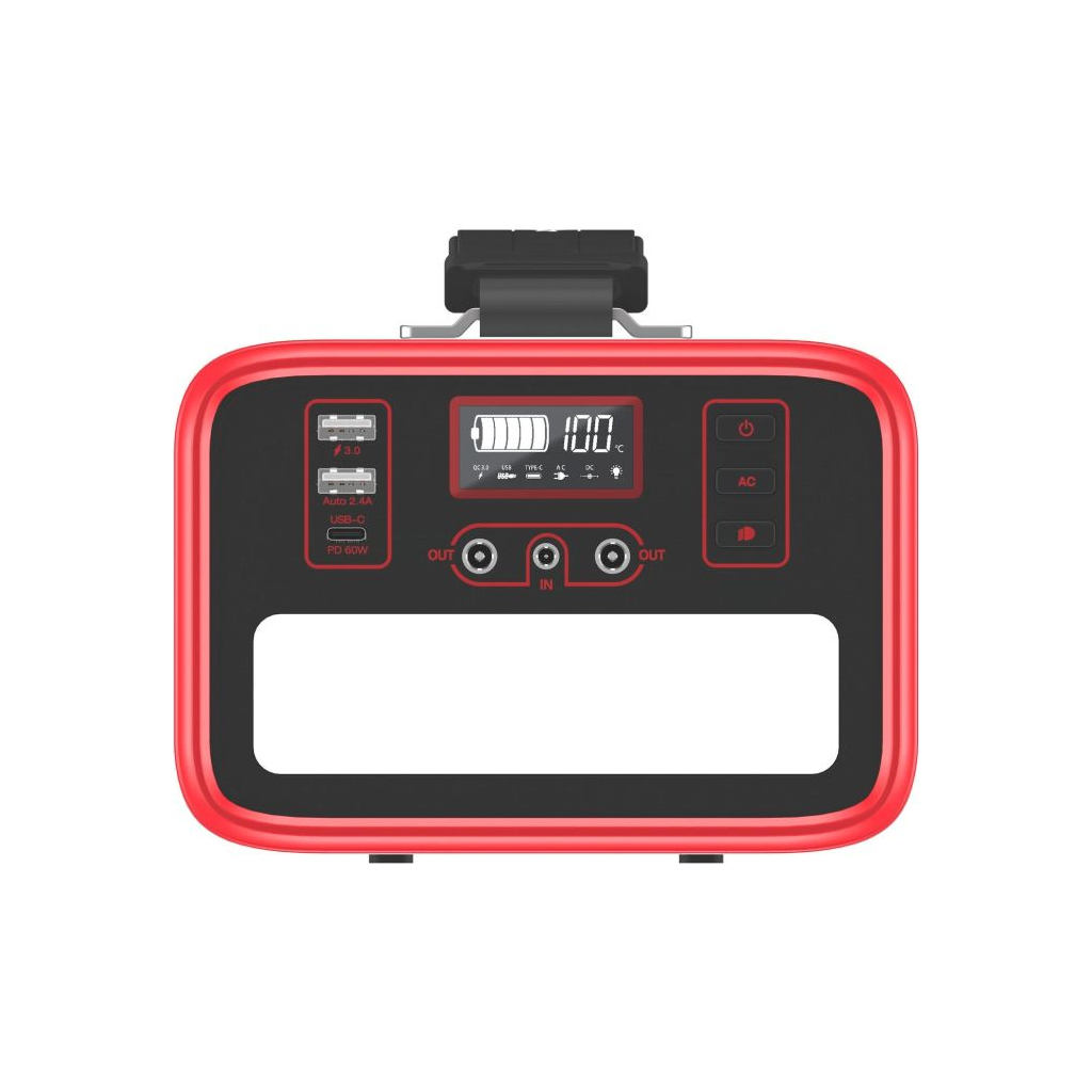 Зарядна станція Energizer PPS320W1 300W (PPS320W1) Зарядна станція Energizer PPS320W1 300W (PPS320W1)