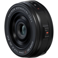 Об'єктив Fujifilm XF-23mm F2.8 R WR Black (16942884)