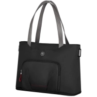 Сумка для ноутбука Wenger 15,6" Motion Deluxe Tote, Black (612543)