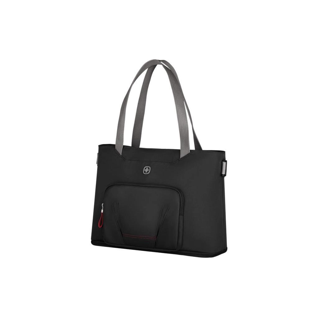 Сумка для ноутбука Wenger 15,6" Motion Deluxe Tote, Black (612543)