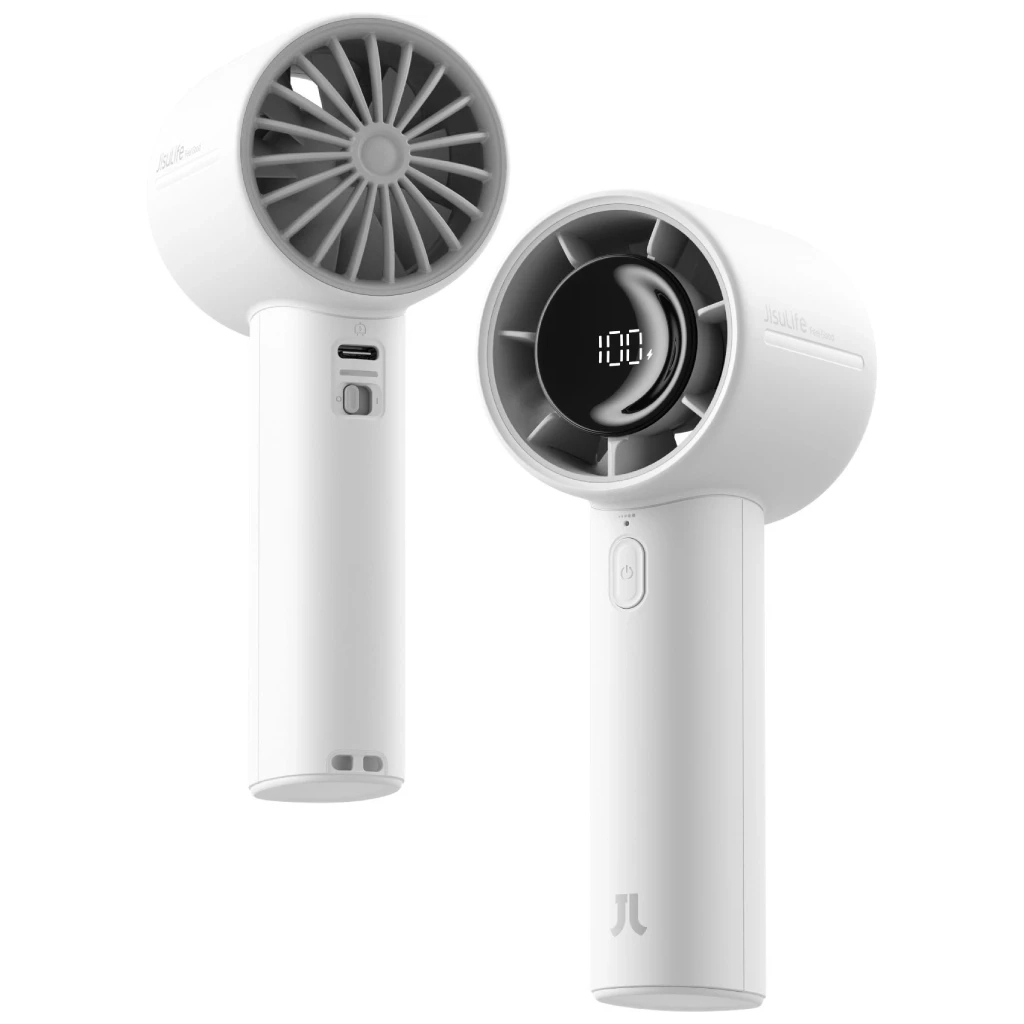 Вентилятор Jisulife Handheld Fan Life10 S Grey Вентилятор Jisulife Handheld Fan Life10 S Grey