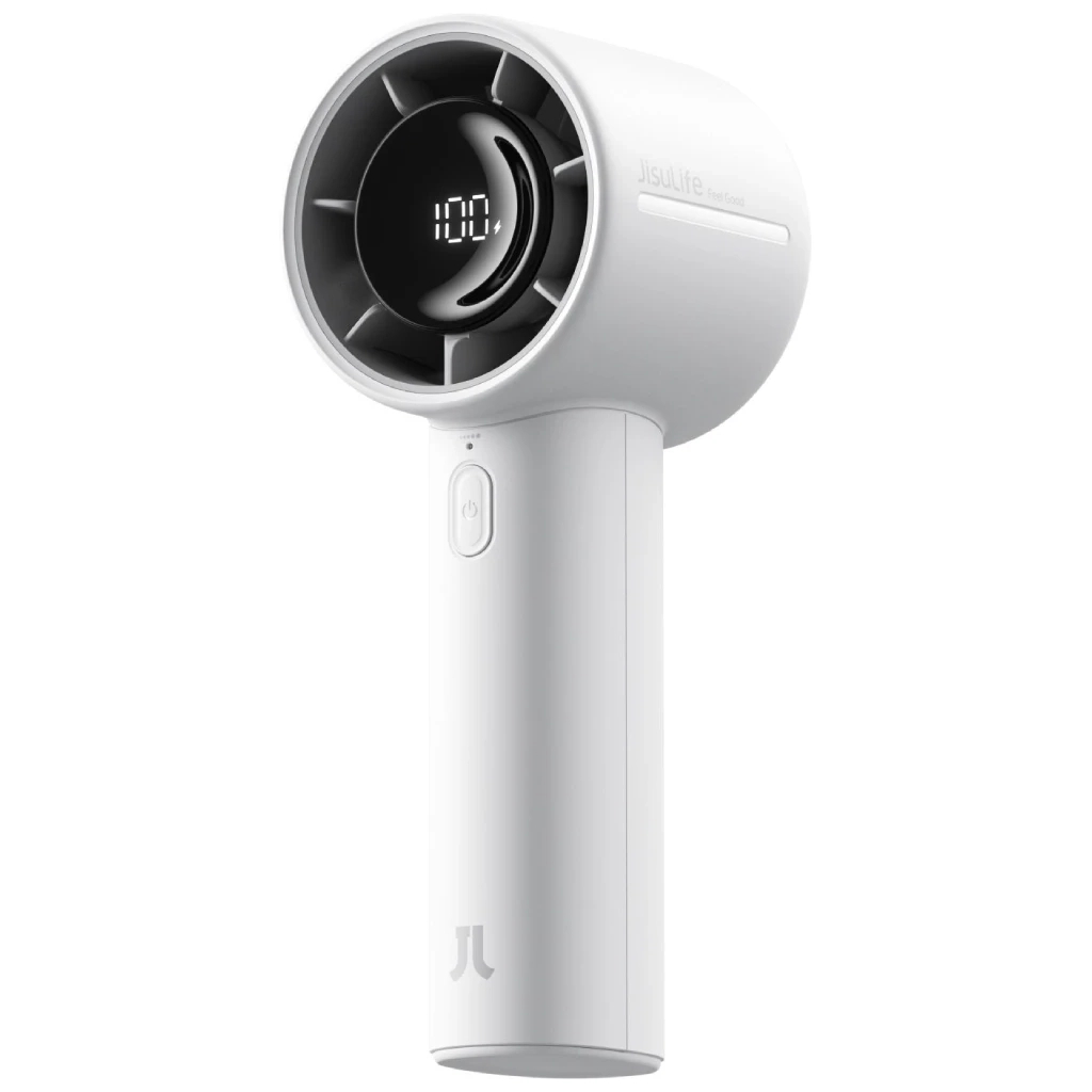 Вентилятор Jisulife Handheld Fan Life10 S Grey