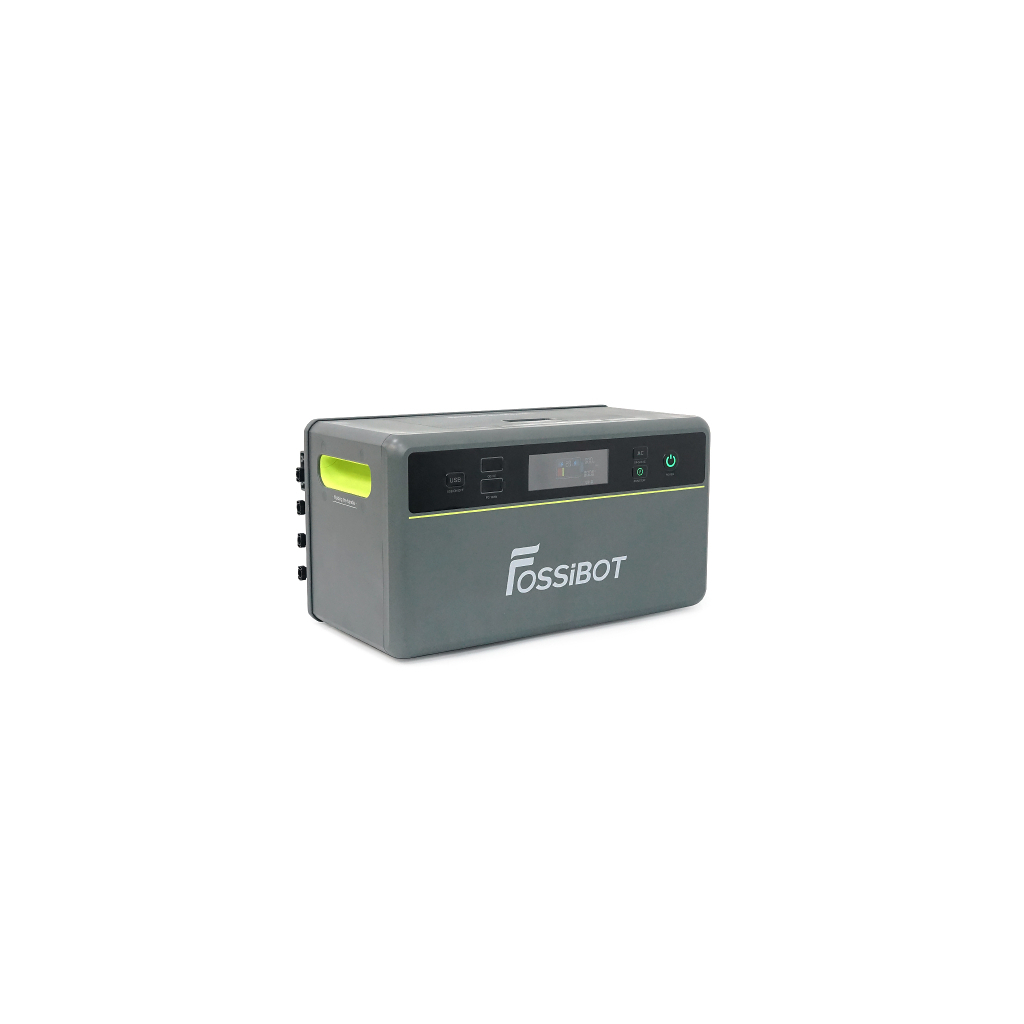 Зарядна станція FOSSIBOT FBP1200W+2Battery 5874Wh (FOSSiBOT F1200+2Battery)