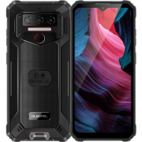 Mobile phone OUKITEL WP23 PLUS 8/256GB Black (6941749838537)