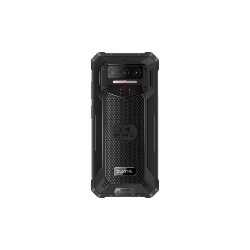 Мобільний телефон OUKITEL WP23 PLUS 8/256GB Black (6941749838537) Мобільний телефон OUKITEL WP23 PLUS 8/256GB Black (6941749838537)