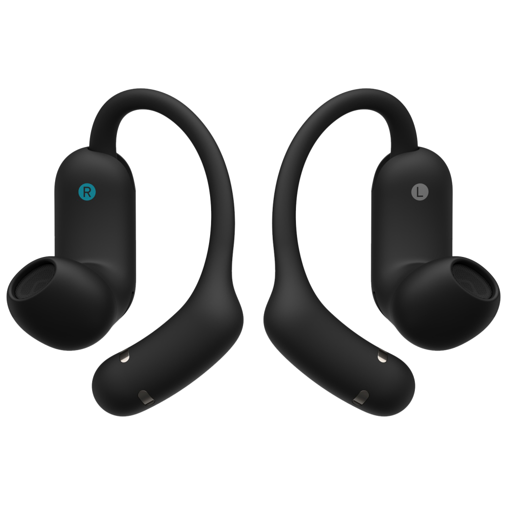 Навушники Anker SoundCore AeroFit 2 Pro Black (A3875G11) Навушники Anker SoundCore AeroFit 2 Pro Black (A3875G11)