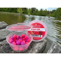 Бойл Harpoon Pop UP 10мм Citrus squid Фіолетово-рожевий (2700000024775)