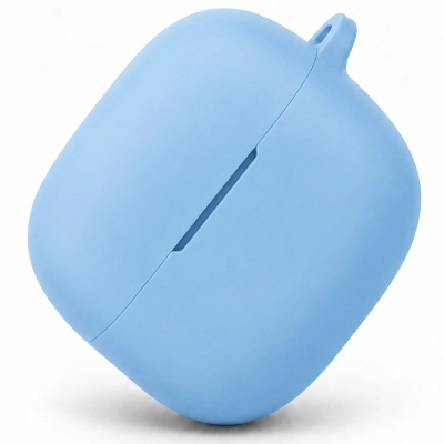 Чохол для навушників BeCover Silicon для Xiaomi Redmi Buds 8 Active Blue (715902)