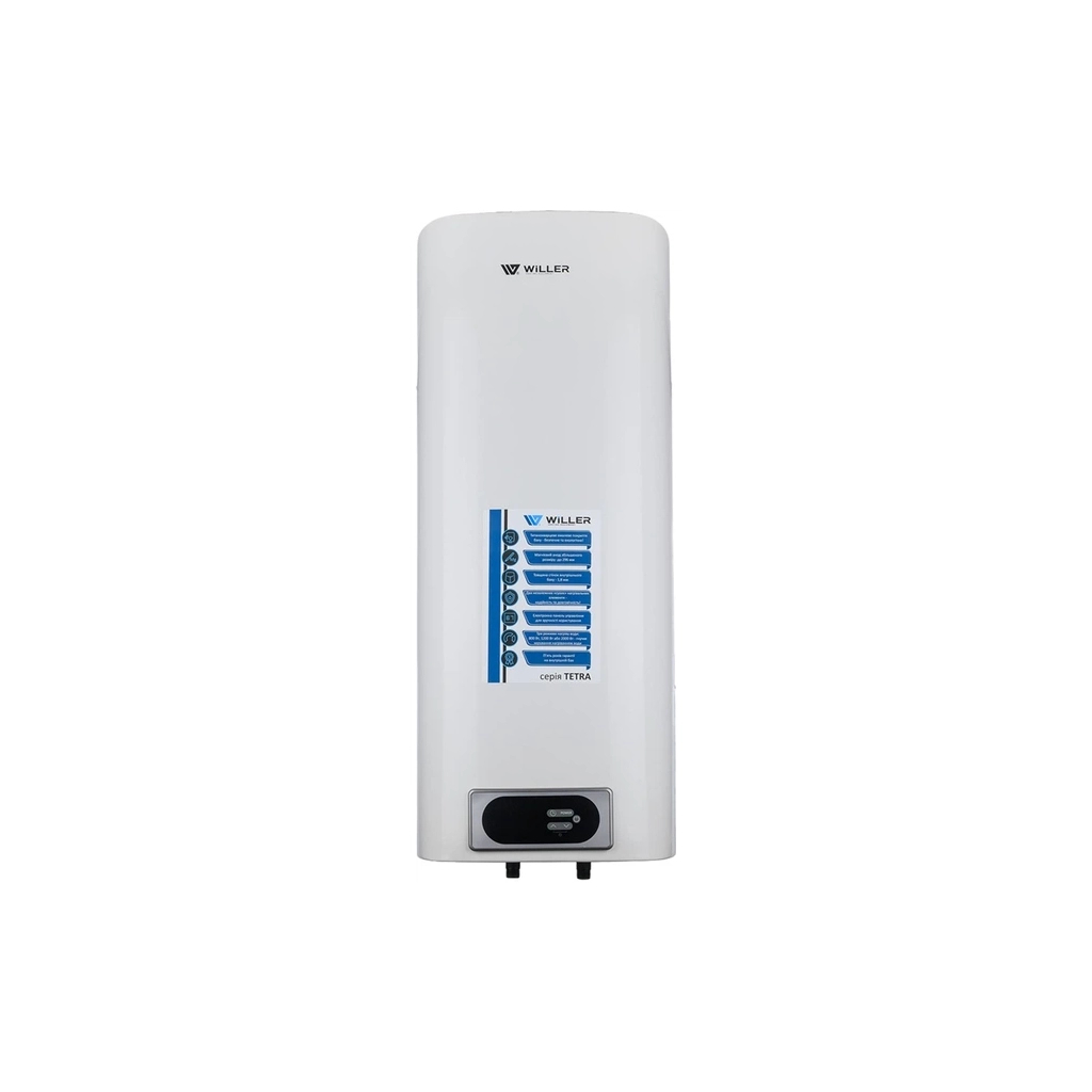 Бойлер Willer EV50DRI Tetra
