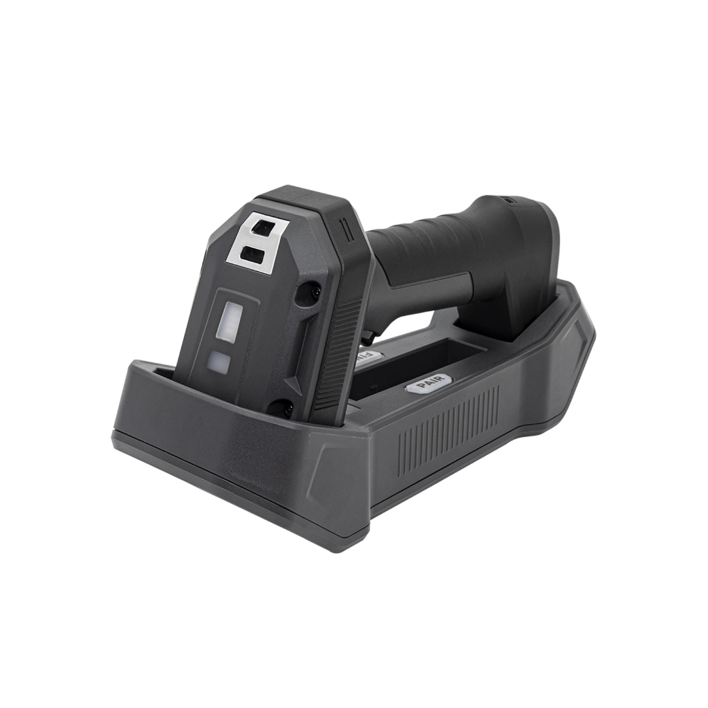 Сканер штрих-коду Sunlux IW50 ExtraRange 2D, 2.4GHz радіо, Bluetooth, USB (28309)