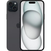 Мобільний телефон Apple iPhone 15 128Gb (Grade B) Black USED (iP15__12Blk_B)