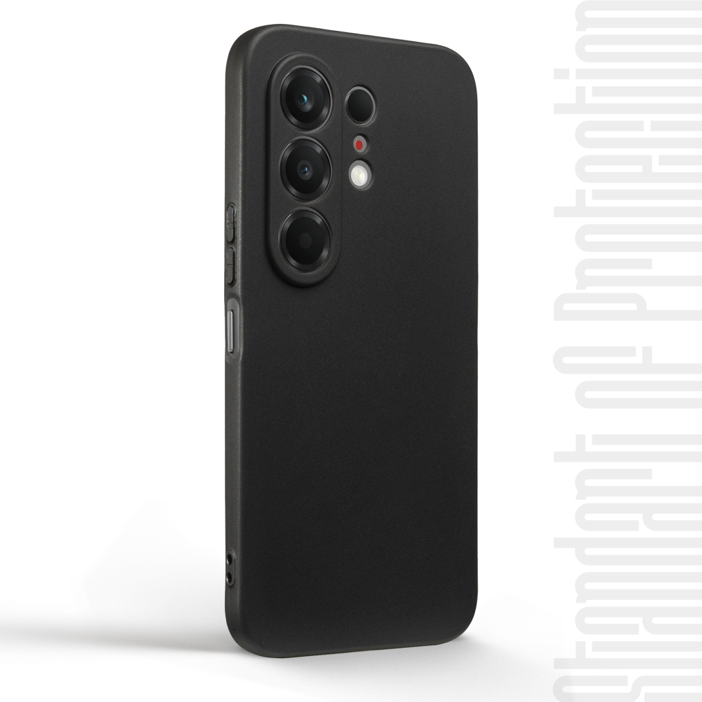 Чохол до мобільного телефона Armorstandart Matte Slim Fit Tecno Camon 50 4G Camera cover Black (ARM91862)