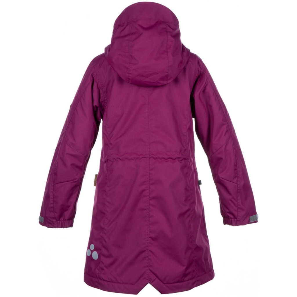 Куртка дитяча Huppa JANELLE 18020010 бордовий S (4741468750170) Куртка дитяча Huppa JANELLE 18020010 бордовий S (4741468750170)