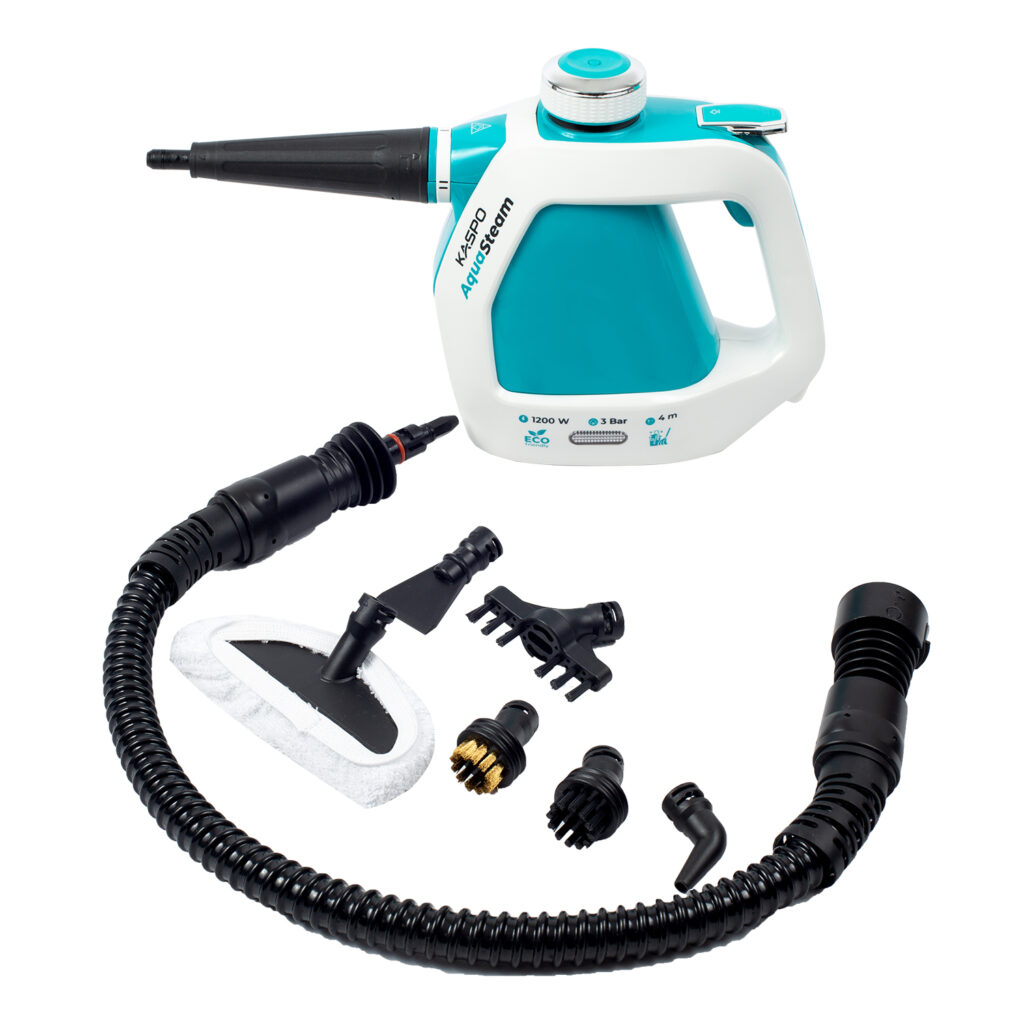 Пароочищувач KASPO AquaSteam KSP411000