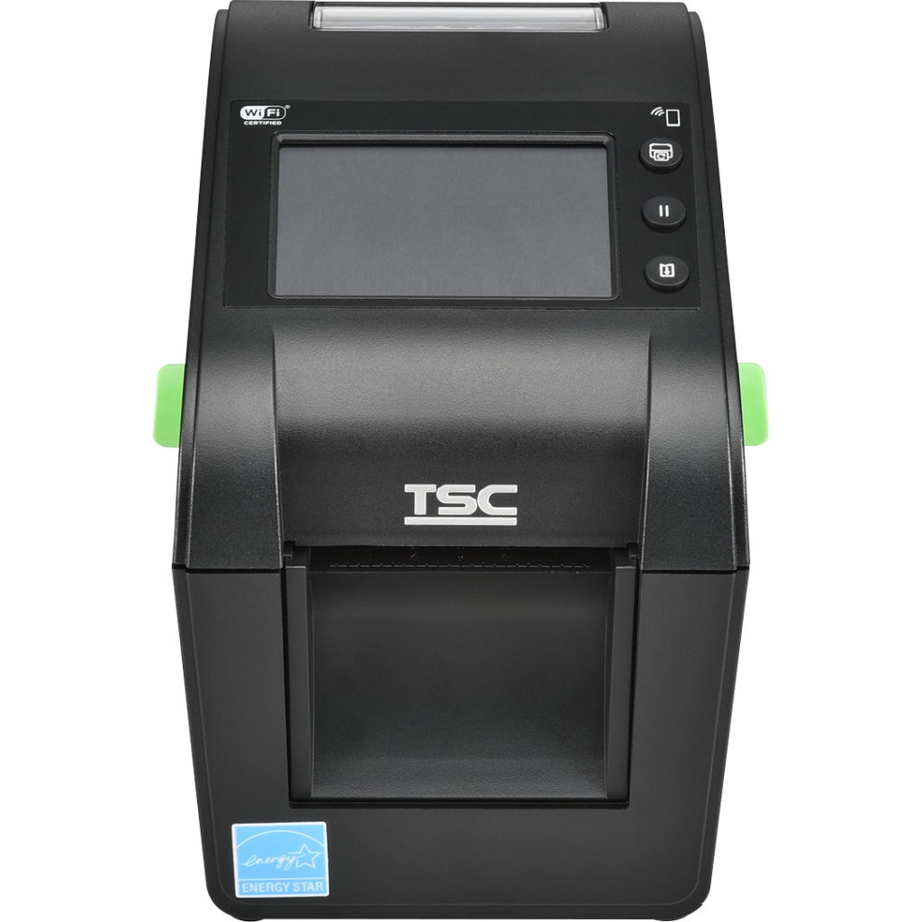 Принтер етикеток TSC TH220T, LCD USB, USB Host, Ethernet, RS232 (TH220-A001-0002)