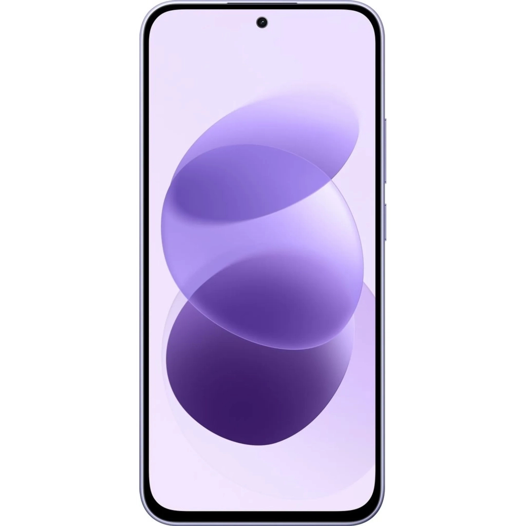 Мобільний телефон Xiaomi Redmi Note 17 5G 6/128GB Celestial Purple (1215029) Мобільний телефон Xiaomi Redmi Note 17 5G 6/128GB Celestial Purple (1215029)