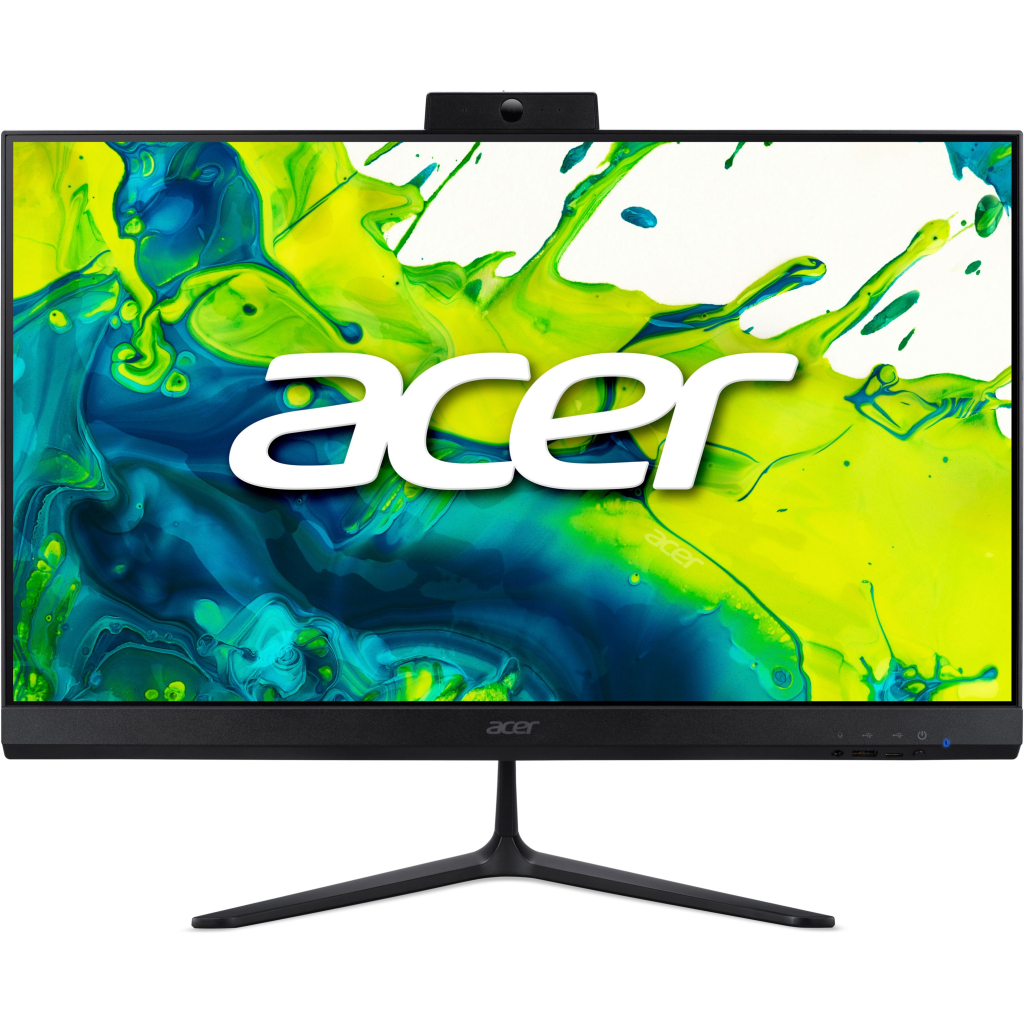 Комп'ютер Acer Aspire C24-2G AiO / Ryzen5 7430U, 16, 512, WiFi, кл+м (DQ.BPRME.002) Комп'ютер Acer Aspire C24-2G AiO / Ryzen5 7430U, 16, 512, WiFi, кл+м (DQ.BPRME.002)