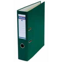 Folder - recorder Donau A4, 2 rings, width 70, MASTER green (3970001M-06)