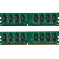 Модуль пам'яті для комп'ютера DDR2 4GB (2х2GB) 800 MHz Patriot (PSD24G800K)